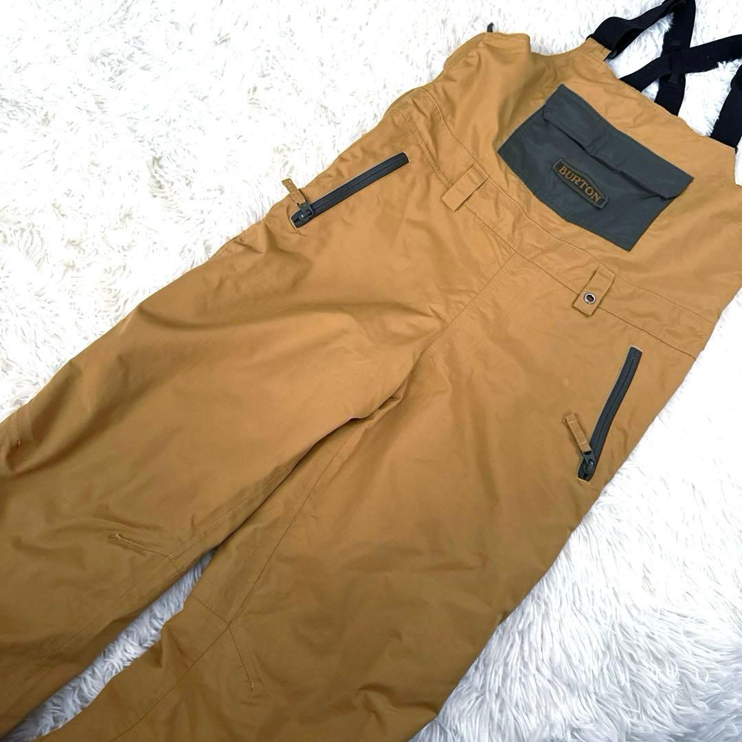 Burton キッズ　ビブパンツ　Mサイズ　140