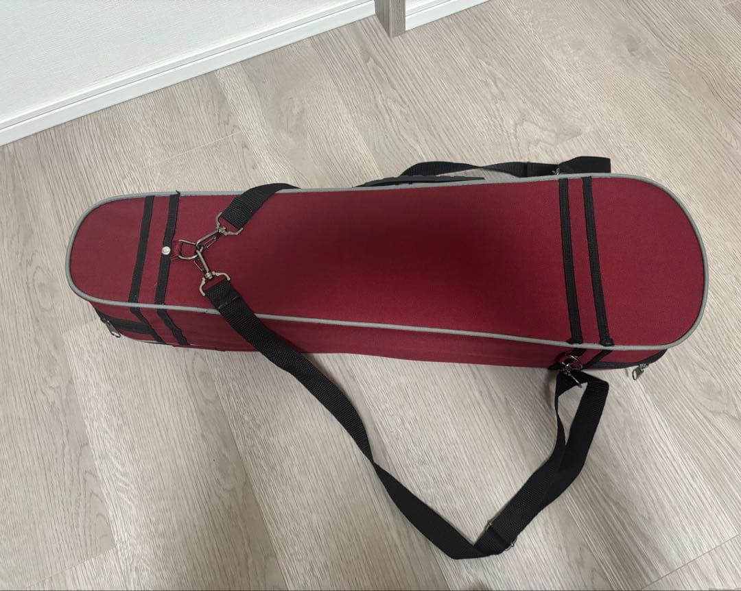 STENTOR SV-180 1/4 ヴァイオリン 肩当&松脂付き