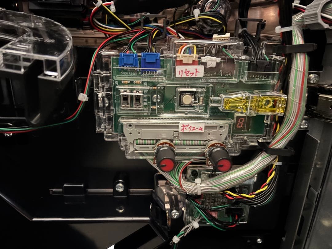 送料無料！家スロ実機 ダンまち2