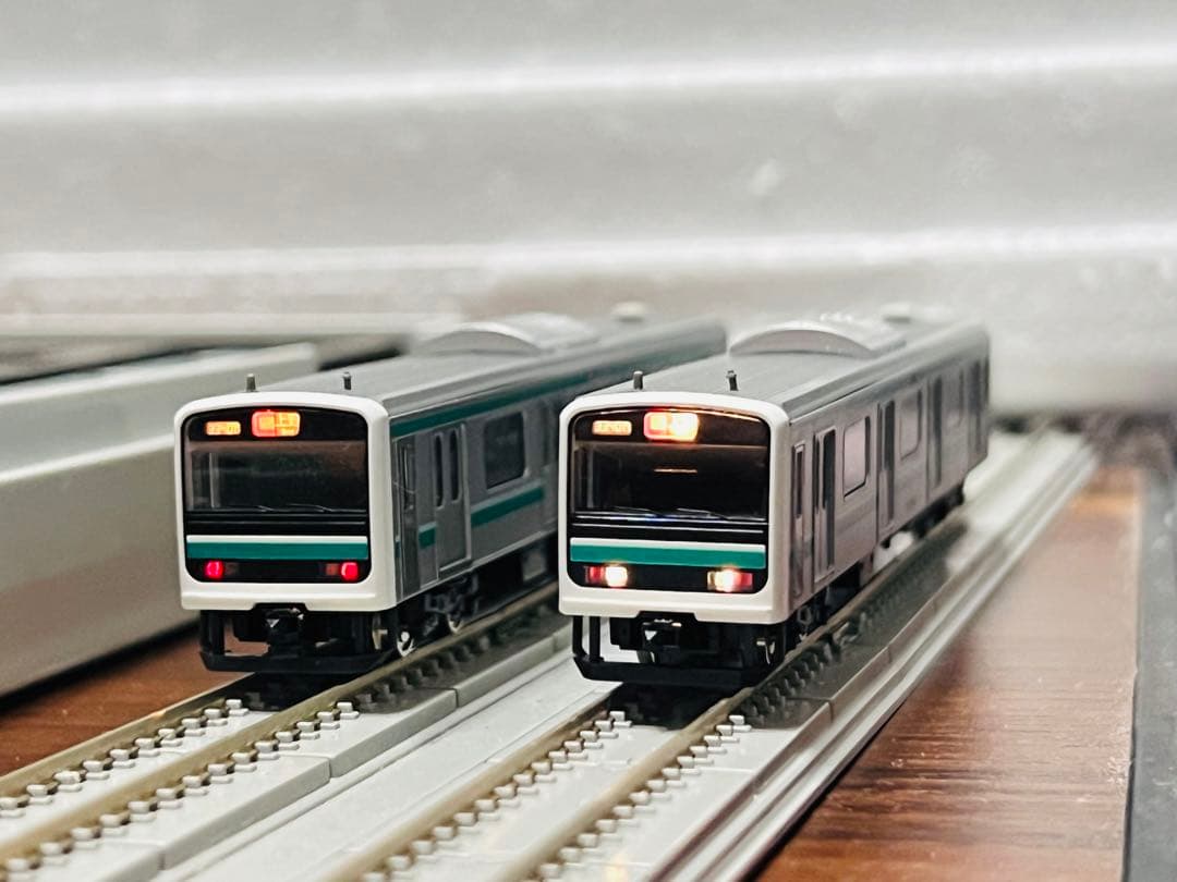 TOMIX E501系 10両編成