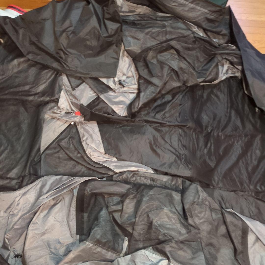 コールマン　タフスクリーン2ルームハウスLDX+