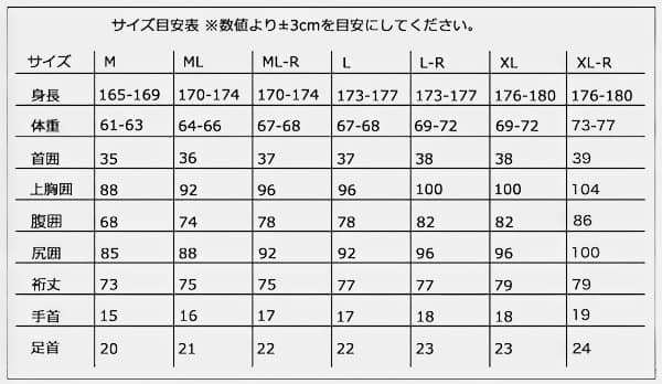 2025−2026 CYBER ウエットスーツ セミドライ 5✕3 MLサイズ