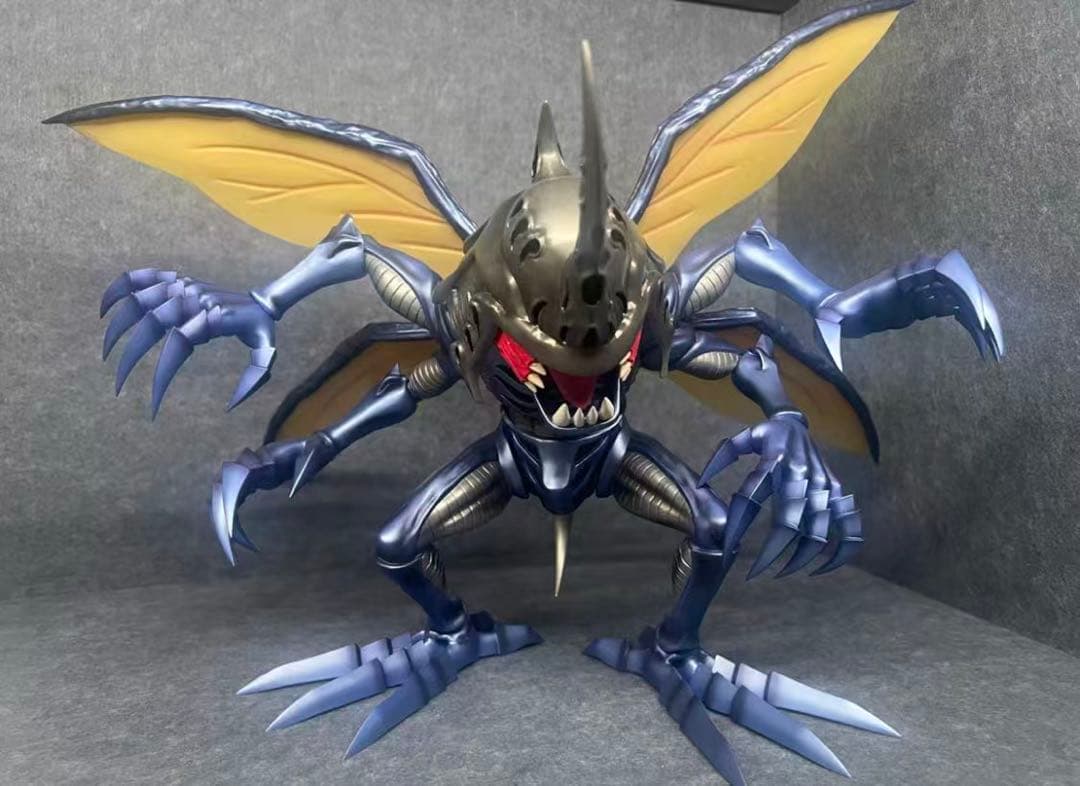 デジモン HANHAN-STUDIO カブテリモン フィギュア