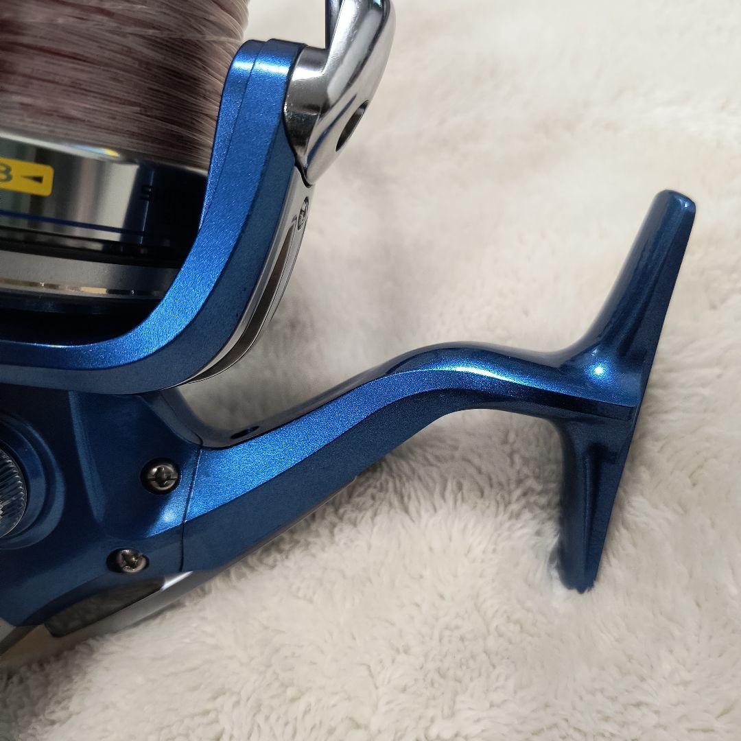 シマノ　POWERAERO SpinJoyXT リール