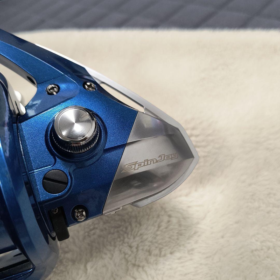 シマノ　POWERAERO SpinJoyXT リール