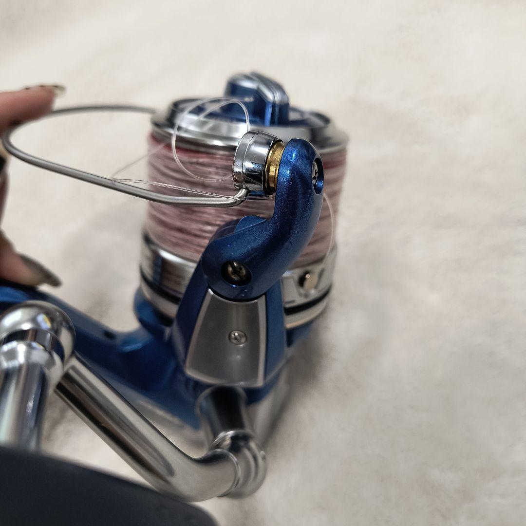 シマノ　POWERAERO SpinJoyXT リール