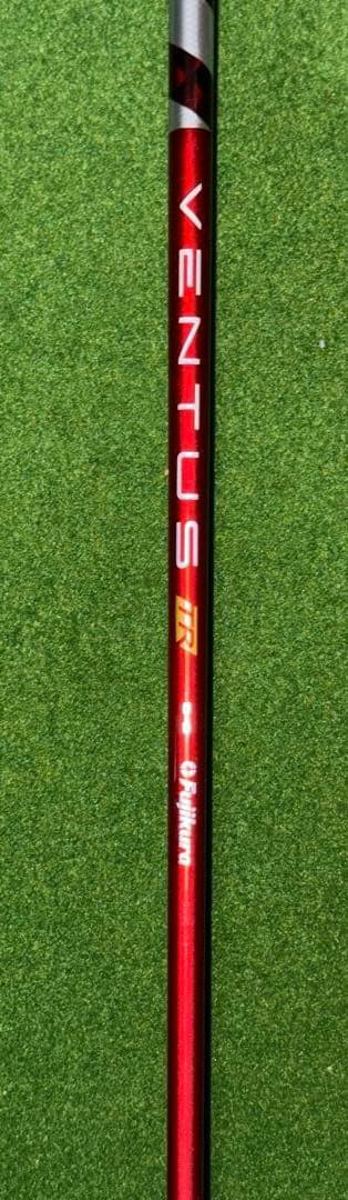 G440 LST 5w ベンタスTRレッド6S