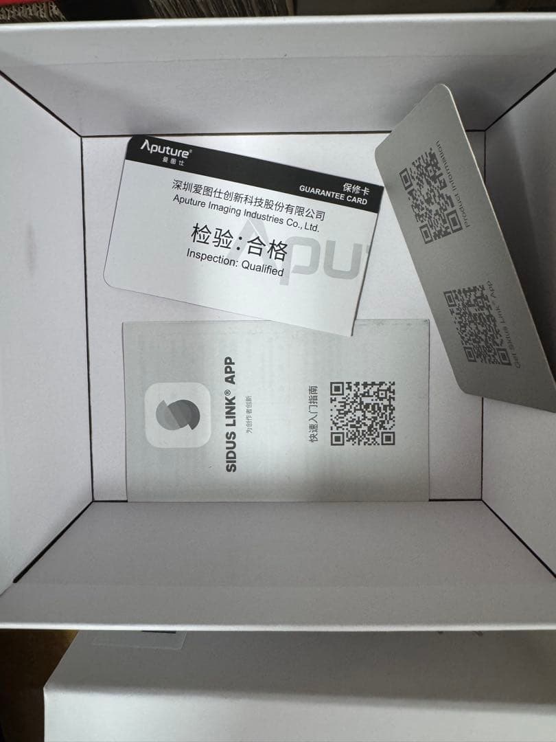 Aputure MC Pro フルカラーLED 最終価格11/25