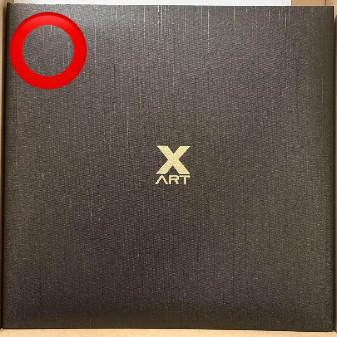 おにねこ X-ART 直筆サイン入りA5ジークレー まとめ売り