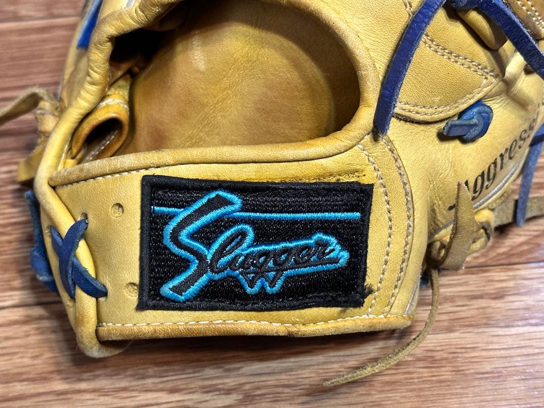 スラッガー　一般軟式グローブ　KSN-L5SW