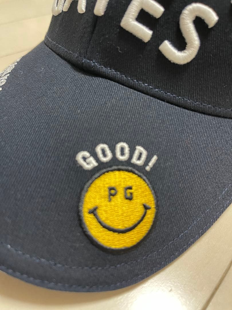 【未使用】PEARLYGATES SMILE SERIES GOOD SMILY