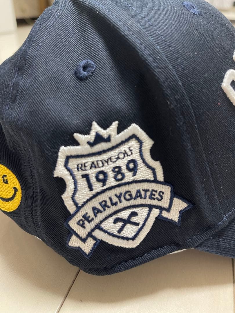 【未使用】PEARLYGATES SMILE SERIES GOOD SMILY