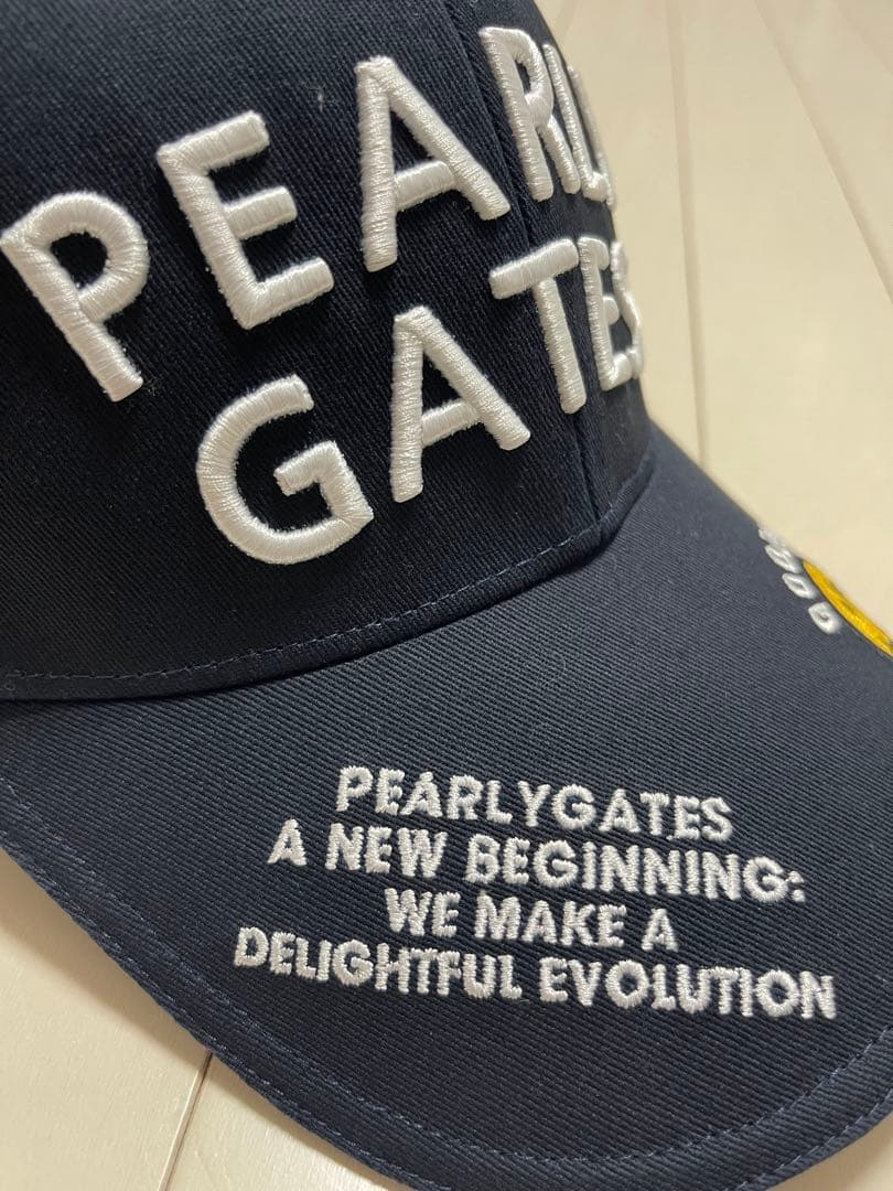 【未使用】PEARLYGATES SMILE SERIES GOOD SMILY