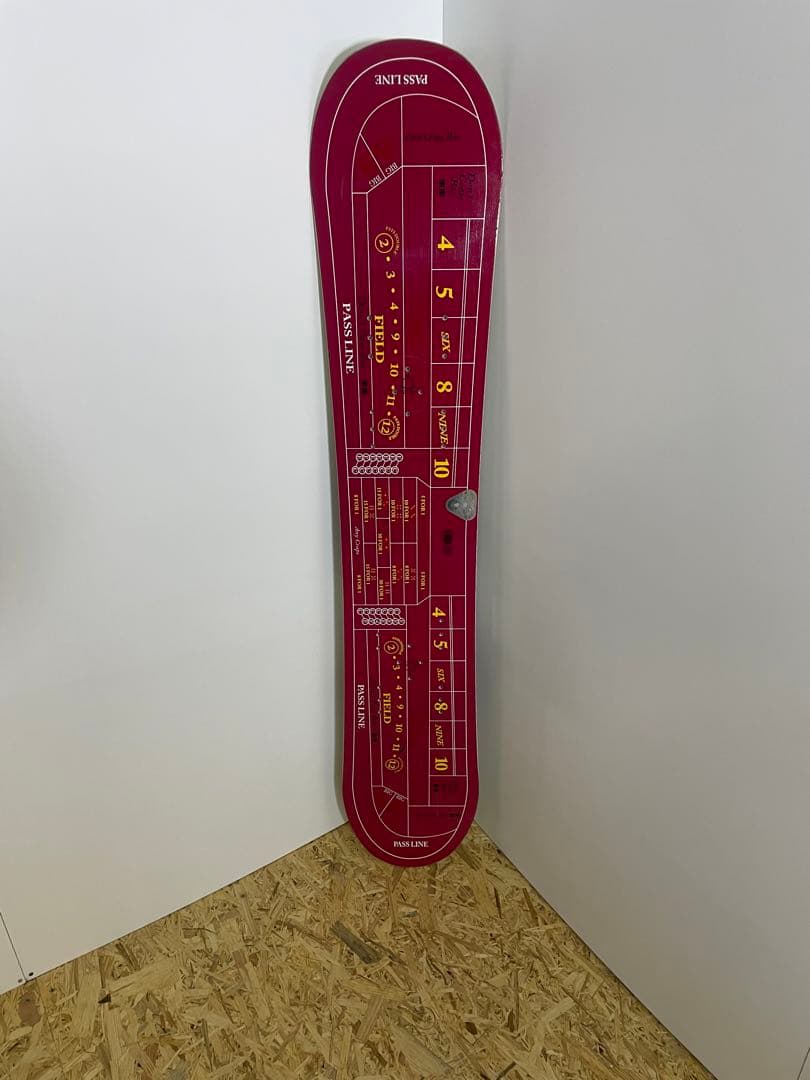 【1997年超レア】バートン ジェフ・ブラッシー　153㎝