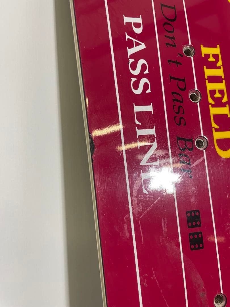 【1997年超レア】バートン ジェフ・ブラッシー　153㎝