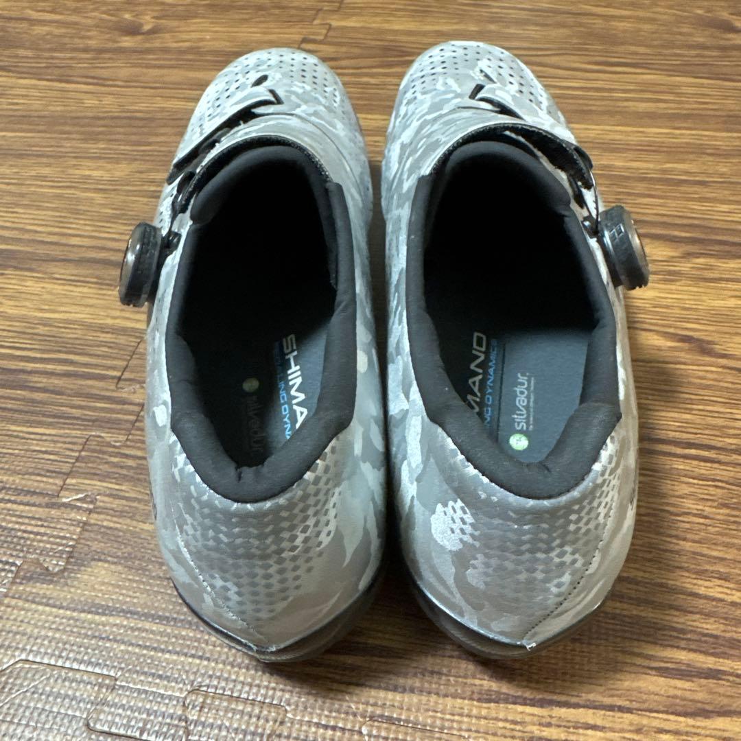 シマノ ビンディングシューズ 27.2cm SPD おまけ付