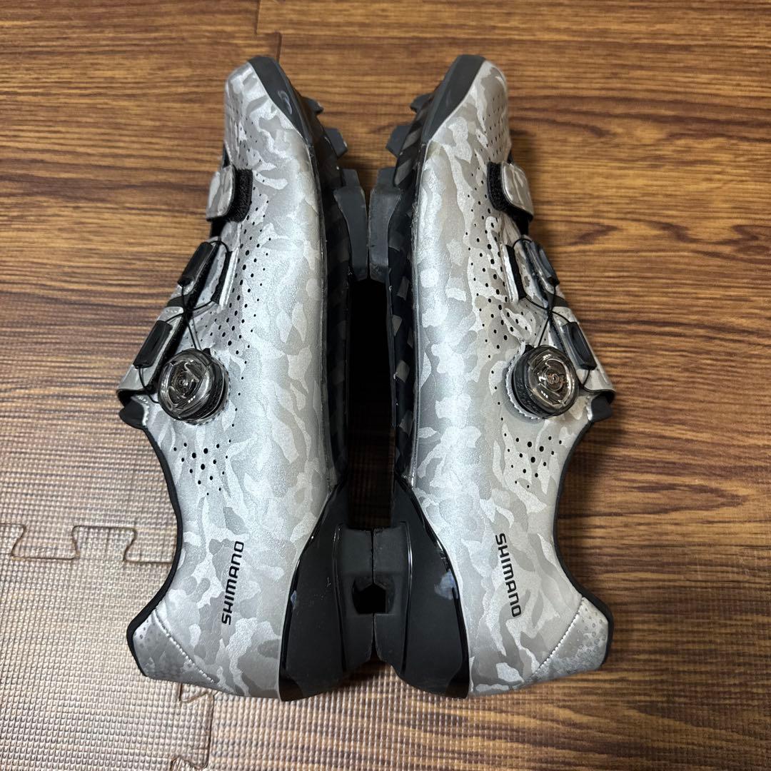 シマノ ビンディングシューズ 27.2cm SPD おまけ付