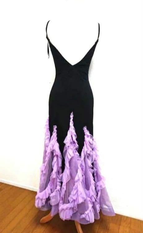 SALE【チャコット】社交ダンス　Sサイズ　衣装　ドレス 定価132000円