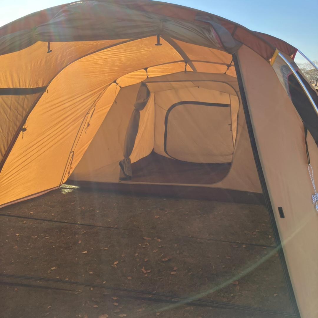 スノーピーク ツールームテント TP-880 エントリー2ルーム エルフィールド