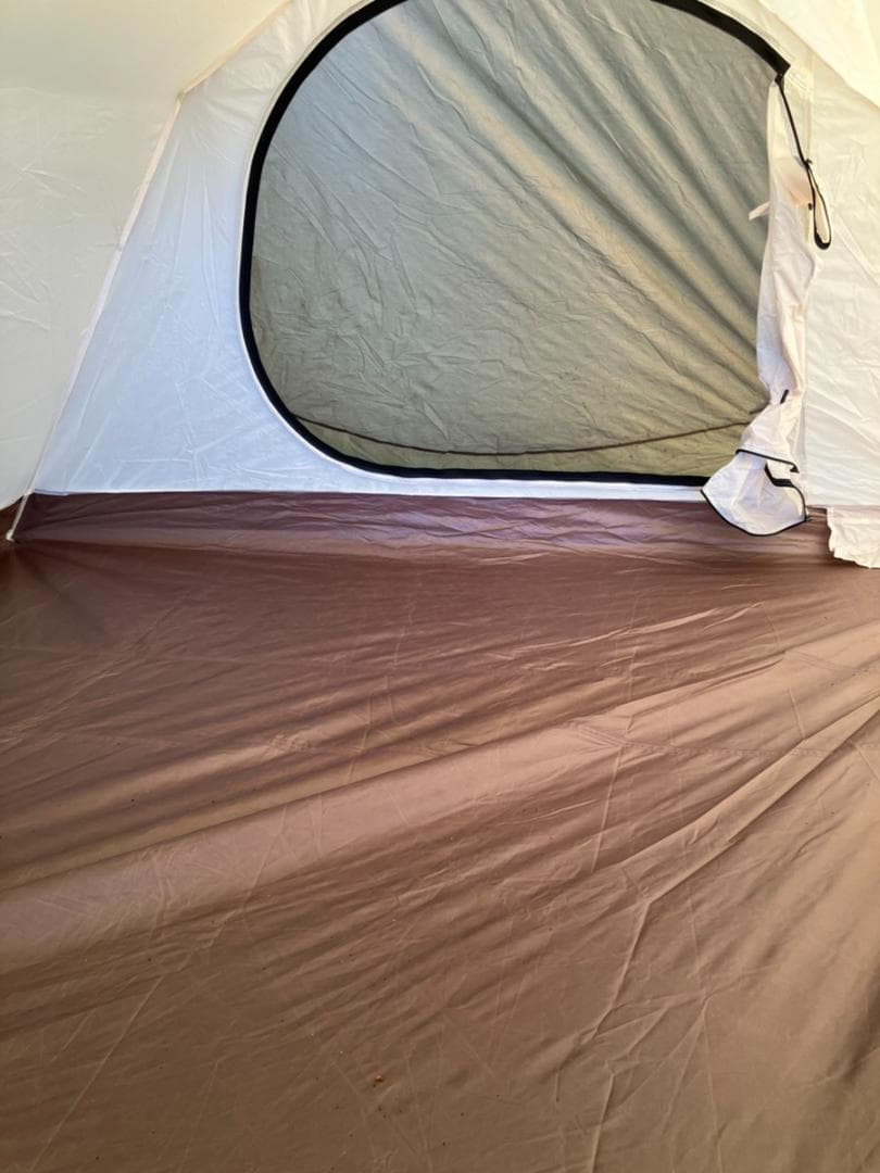 スノーピーク ツールームテント TP-880 エントリー2ルーム エルフィールド