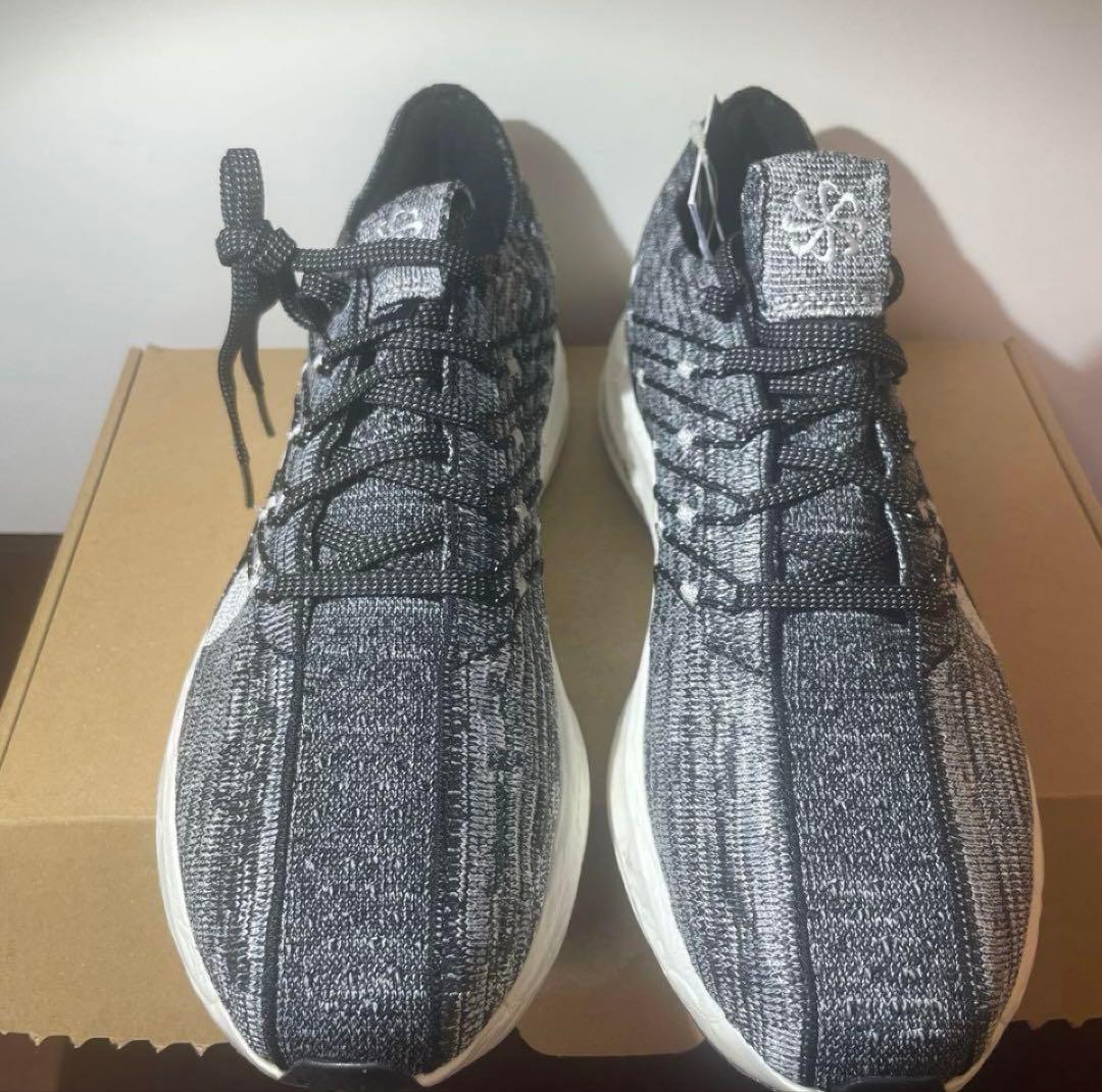 NIKE PEGASUS TURBO ブラック/グレー