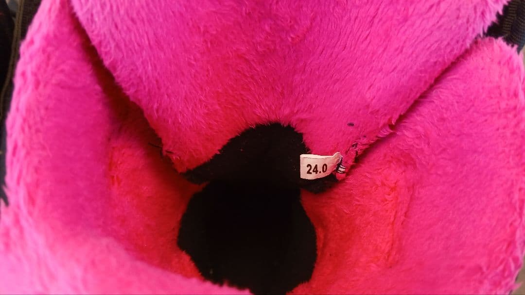 Stella スノーボードブーツ 24cm ブラックピンク