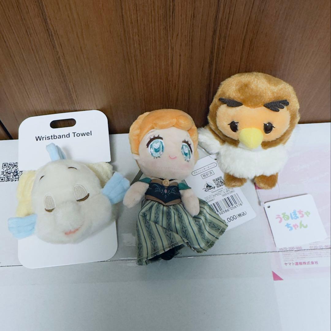 ディズニーストア ラッキーボックス 2026 福袋 ミッキー ミニー 干支