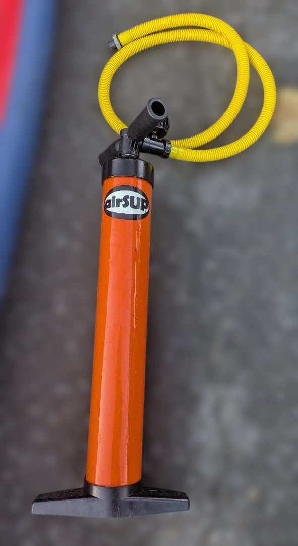 airSUP スタンドアップパドルボード 10'8\" x 32\" x 6\"