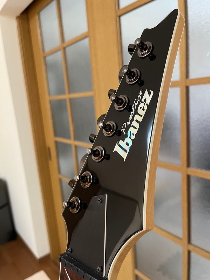 Ibanez RG2717FX-BK(7弦)