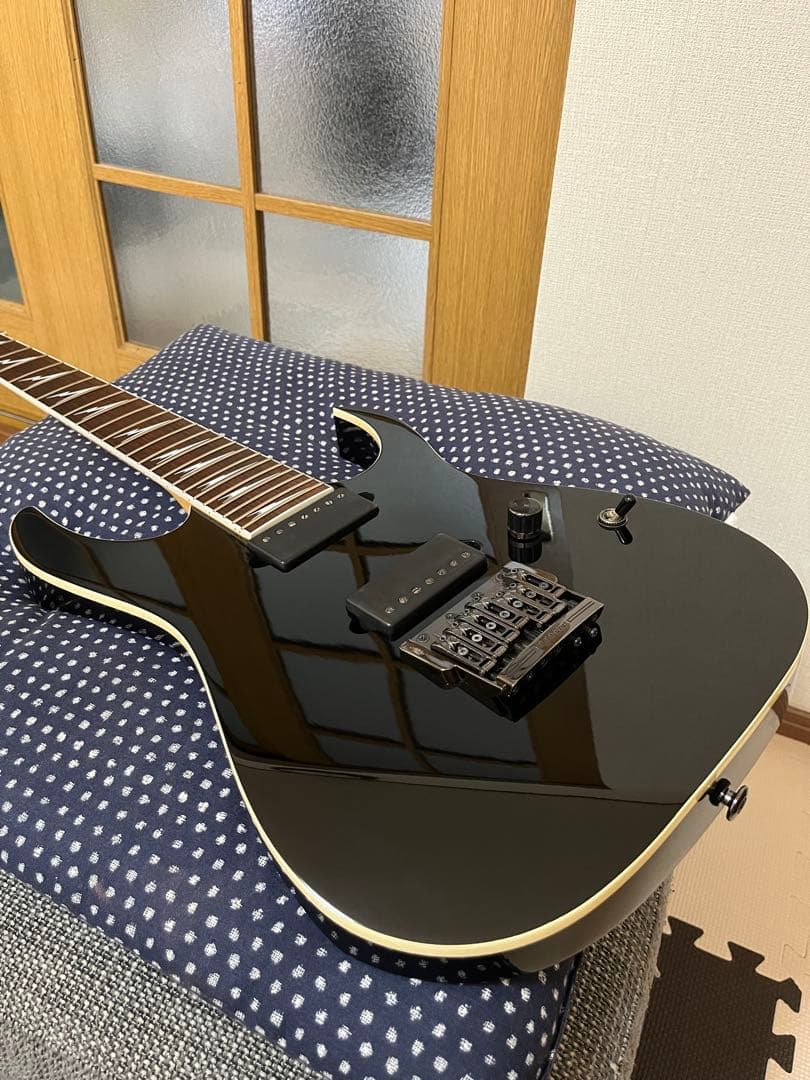 Ibanez RG2717FX-BK(7弦)