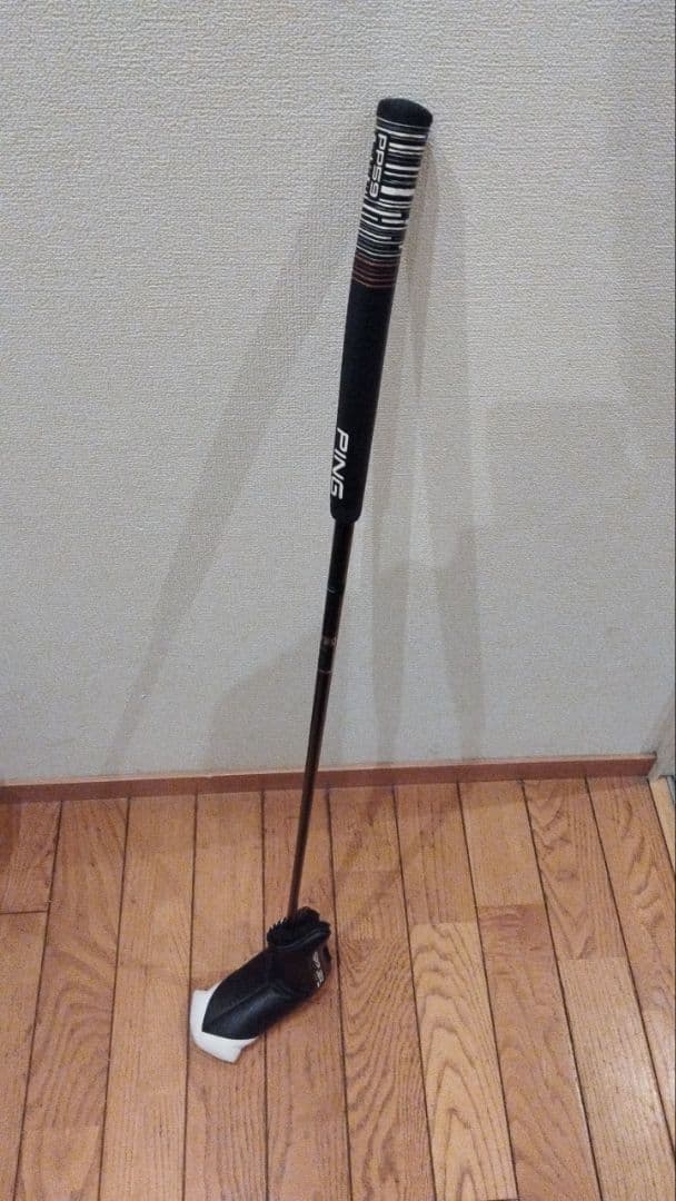 PING Piper パター ブラウン