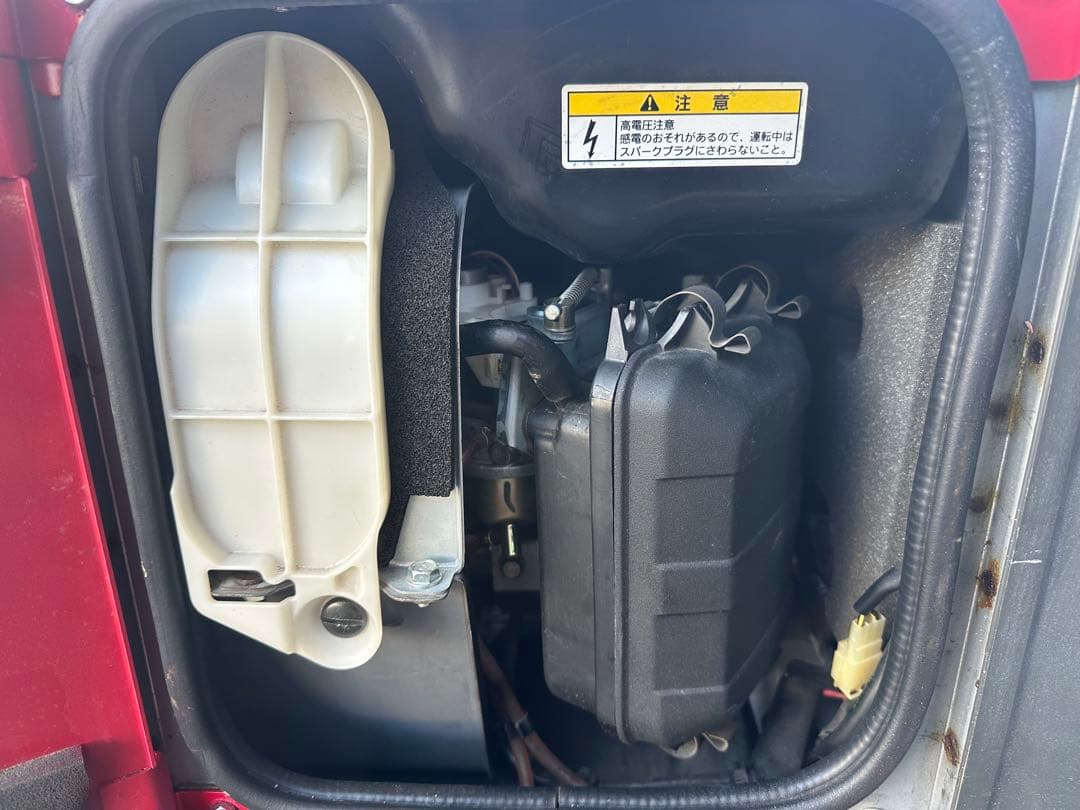 HONDA EU24i インバーター発電機 ホンダ