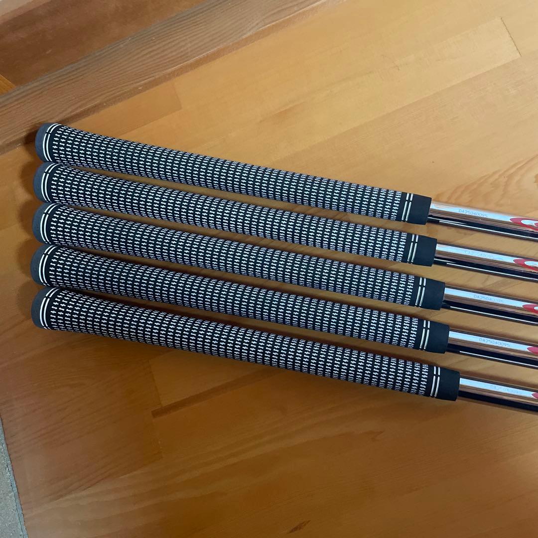 ブリヂストン　241CB アイアン　5本セット　モーダス120 S 軟鉄鍛造