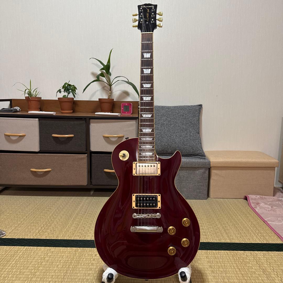 Edwards E-LP STD 初期モデルシリアル無し