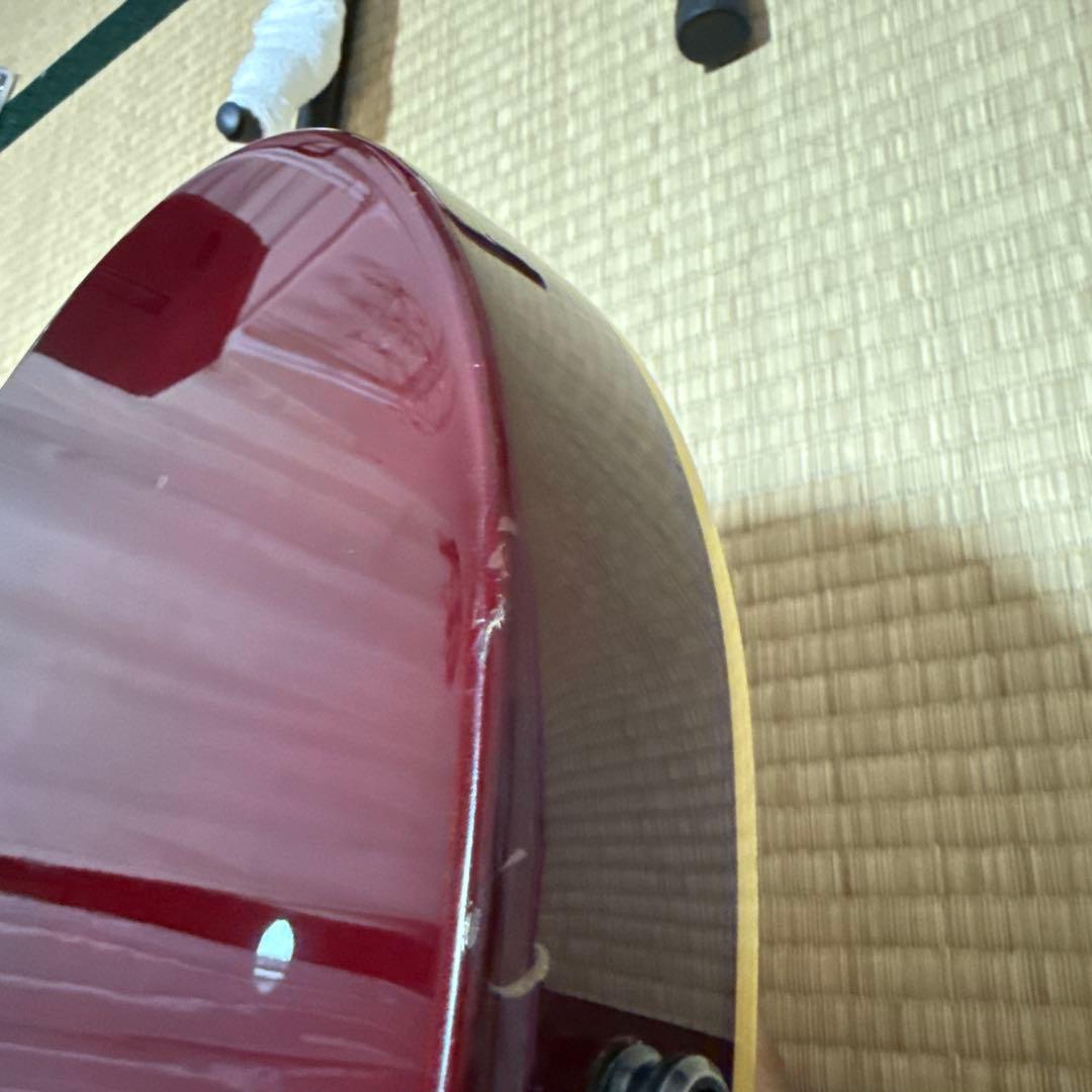 Edwards E-LP STD 初期モデルシリアル無し