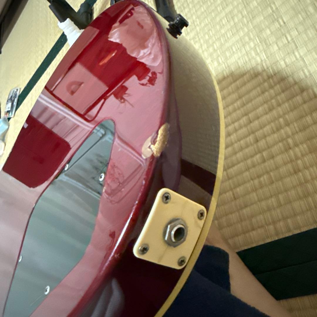 Edwards E-LP STD 初期モデルシリアル無し