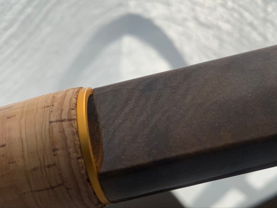 【わっさ出品】999.9 Meister ホワイトウルフ62MLS