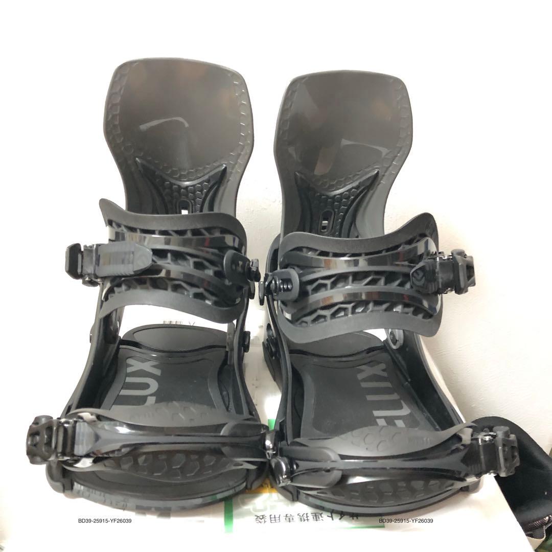 flux CV M カービング特化 xf atlas genesis並