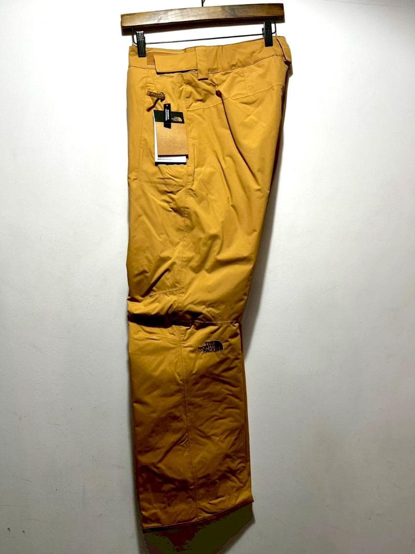 新品 本物 USA限定 THE NORTH FACE スキー・スノーボードパンツ