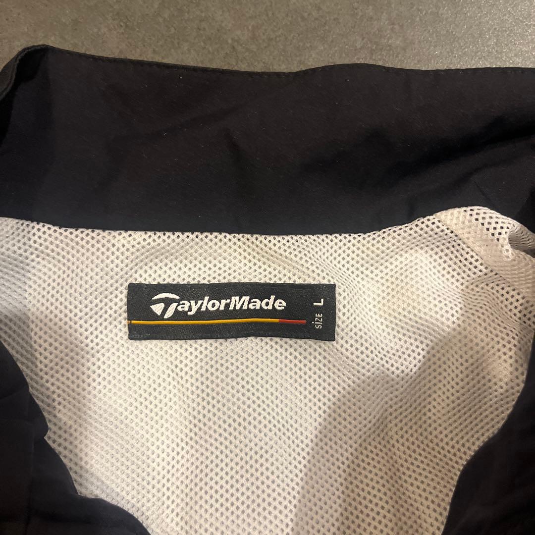 TaylorMade レインウェア ジャケットとパンツセット　セットアップ