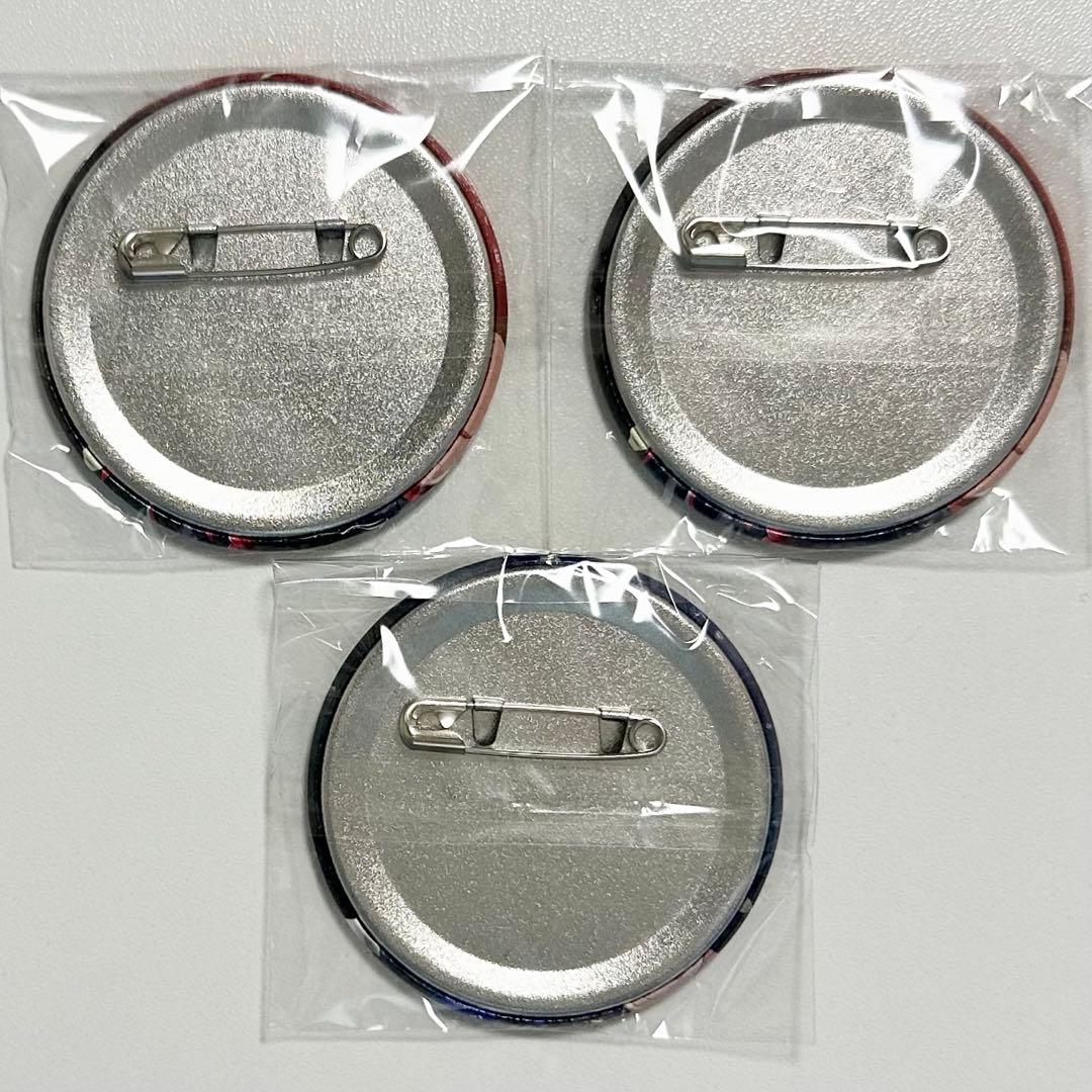 アイドリッシュセブン 七瀬陸 和泉一織 缶バッジ 衣装展 Op.7 オプナナ