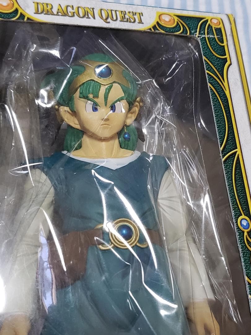 ドラクエ　ソフビキャラクターズセット