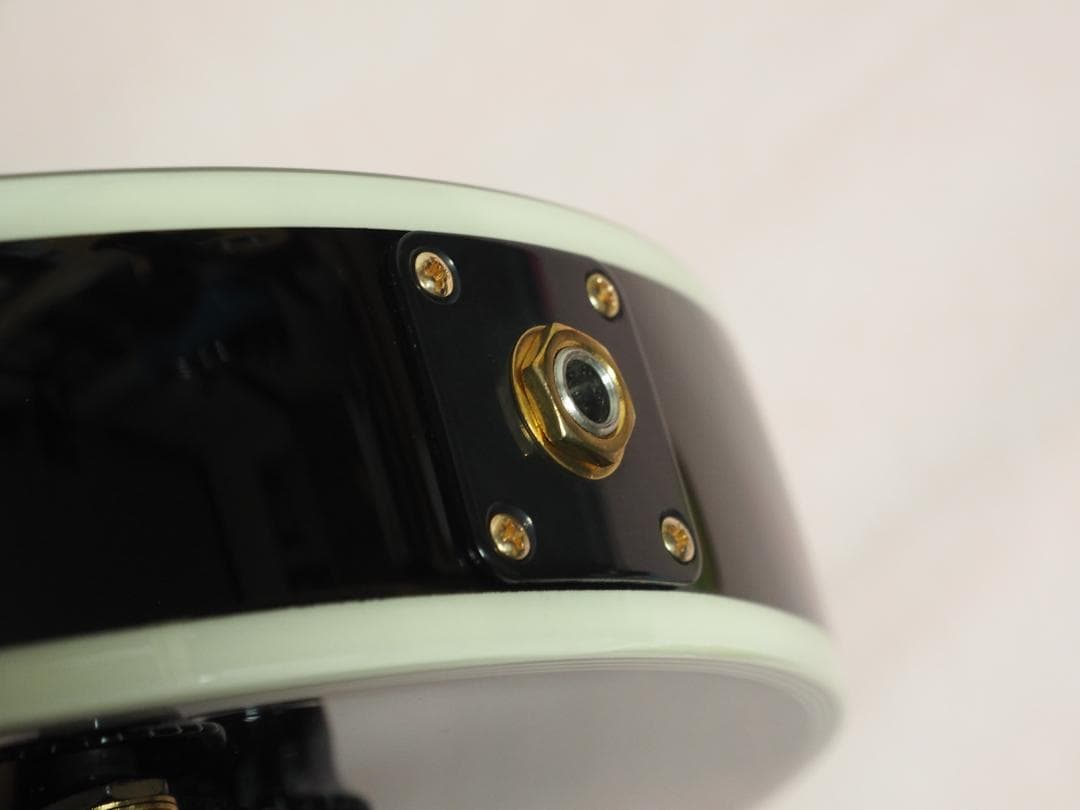 Epiphone Les Paul Custom ブラック ギブソンヘッド