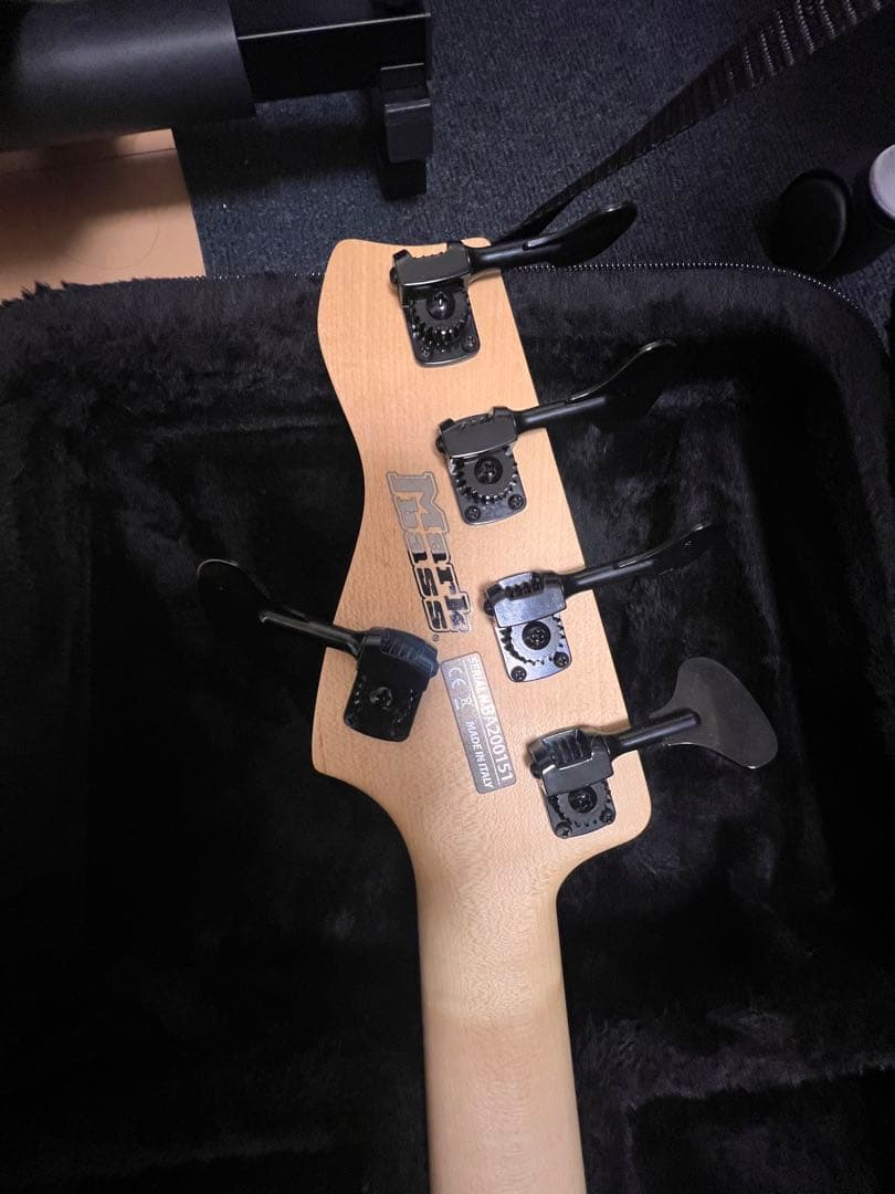 ベース Markbass RB KILIMANJARO OLD WHITE 5