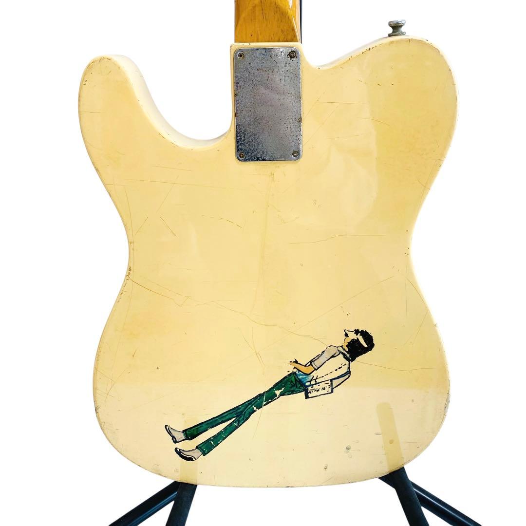 ヴィンテージ Guyatone グヤトーン LG-20 テレキャスター