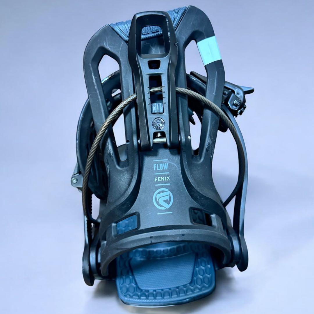 HEAD TRUE 154 FLOW FENIX ビンディング Lサイズ　セット