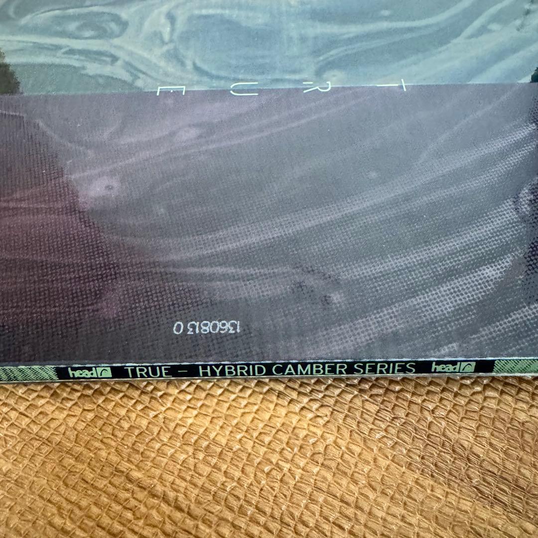 HEAD TRUE 154 FLOW FENIX ビンディング Lサイズ　セット