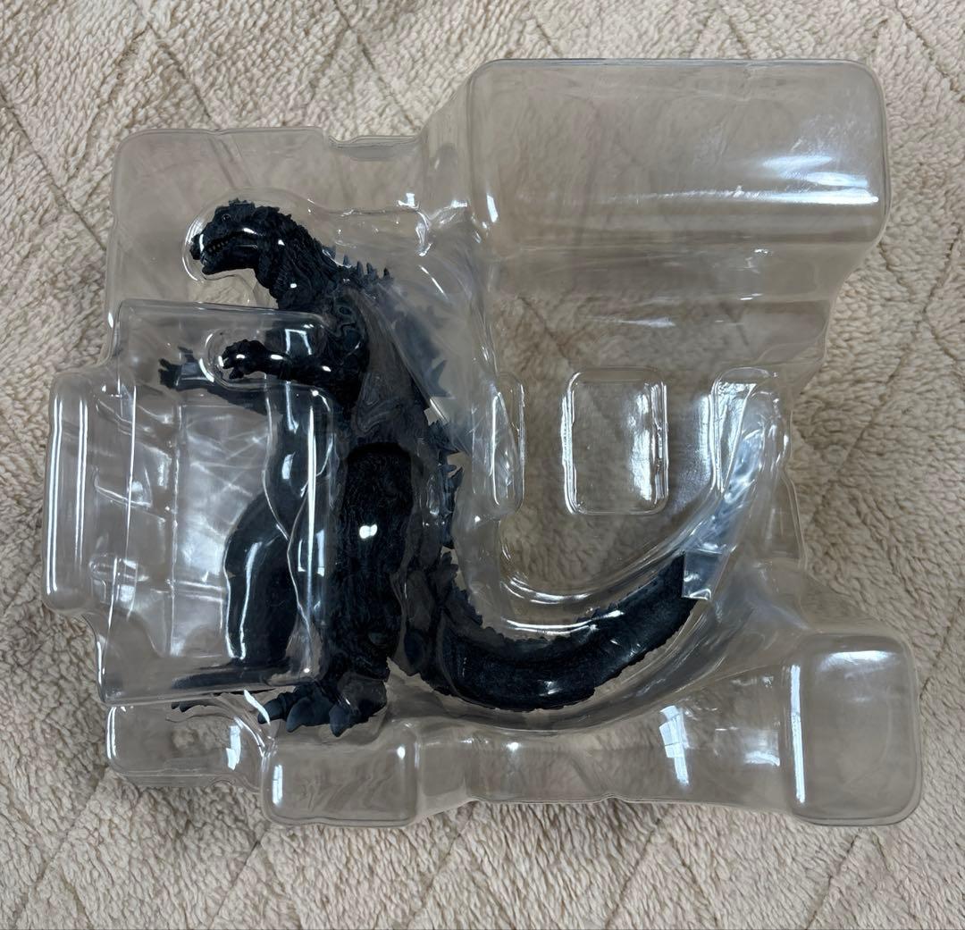 S.H.MonsterArts ゴジラ1954 初版品　ブリスター未開封