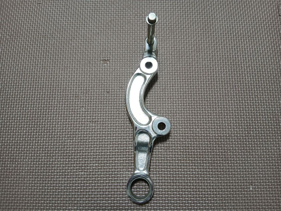 ハーレー　純正　スプリンガーフォーク　キャリパーブラケット　FXSTS