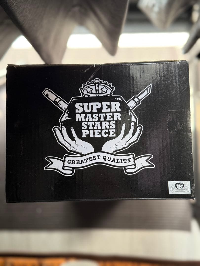 [新品未開封]レア初版SMSP孫悟空02 原作カラー　ver1.0 国内正規品